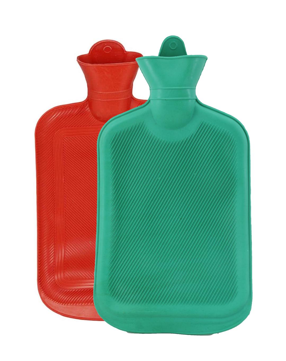 Hot Water Bottle for Pain Relief - Neck, Shoulders, Menstrual Cramps Relief Hot & Cold Therapy 2000m